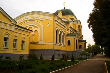 Тихонова Пустынь. По воле раскаявшегося князя