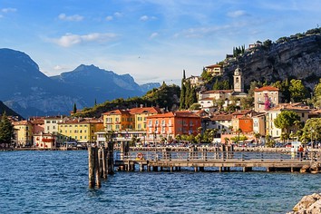 Озеро Гарда