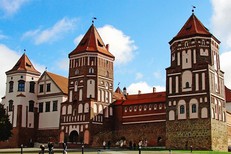 Замки Белоруссии