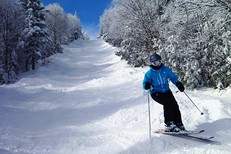 Горнолыжные курорты Подмосковья