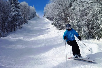 Горнолыжные курорты Подмосковья