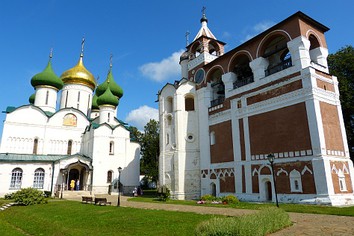 Золотое кольцо России