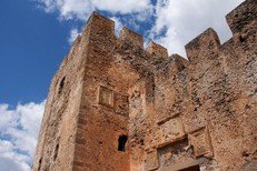 Крепость Франгокастелло