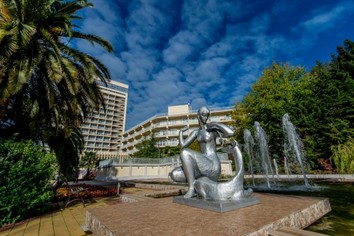 Санаторий Зелёная роща