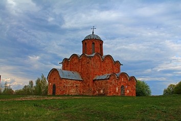 Что посмотреть в Великом Новгороде