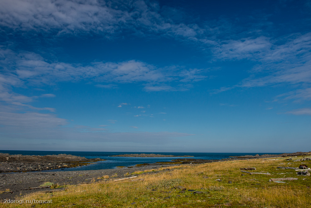 Автопутешествие на полуостров Рыбачий. Лето 2013 года. Часть 4