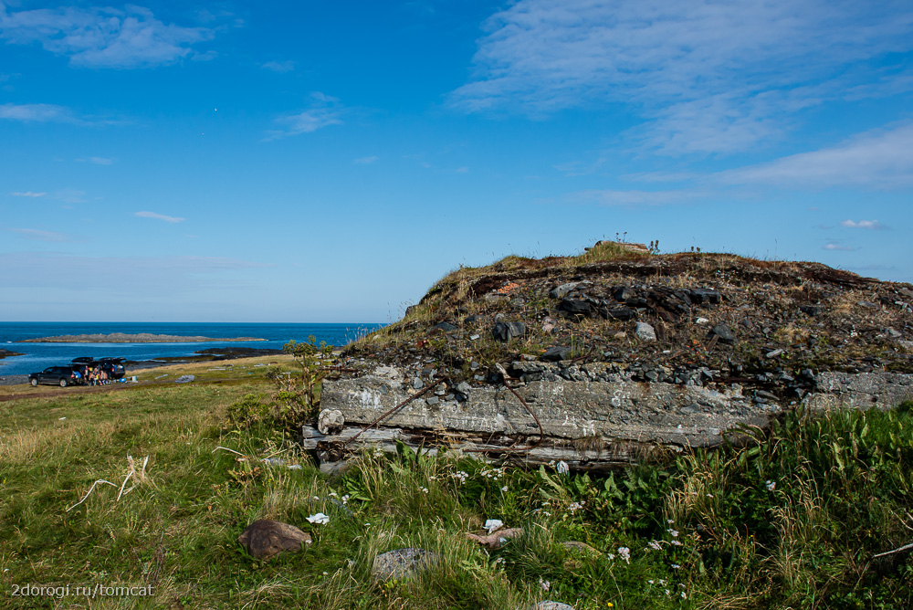 Автопутешествие на полуостров Рыбачий. Лето 2013 года. Часть 4 Автопутешествие на полуостров Рыбачий. Лето 2013 года. Часть 4