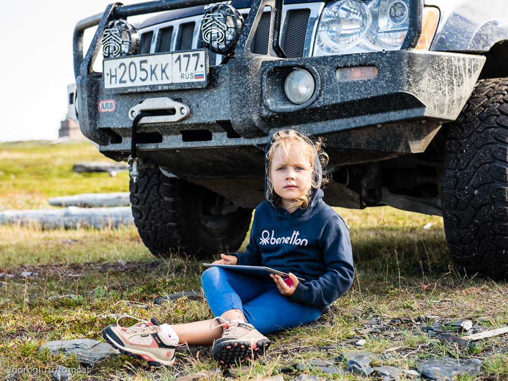 Автопутешествие на полуостров Рыбачий. Лето 2013 года. Часть 4 Автопутешествие на полуостров Рыбачий. Лето 2013 года. Часть 4