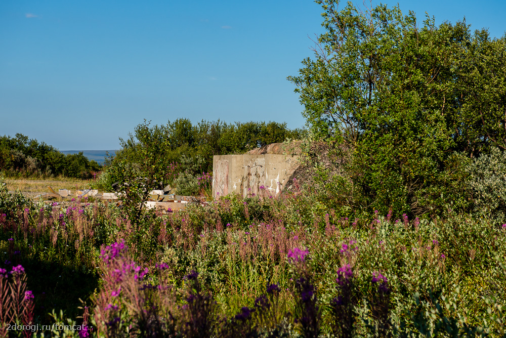 Автопутешествие на полуостров Рыбачий. Лето 2013 года. Часть 4 Автопутешествие на полуостров Рыбачий. Лето 2013 года. Часть 4