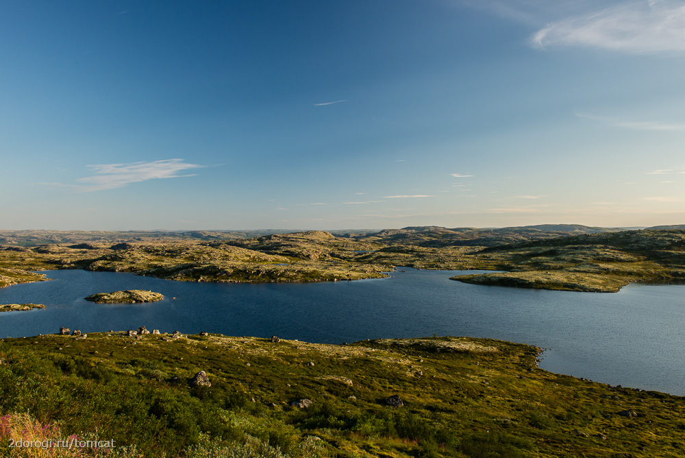 Автопутешествие на полуостров Рыбачий. Лето 2013 года. Часть 4