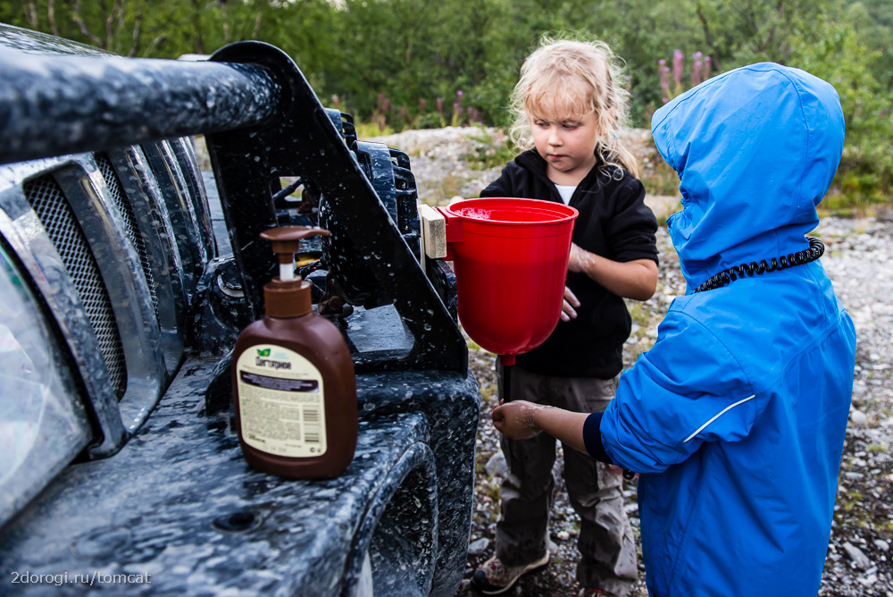 Автопутешествие на полуостров Рыбачий. Лето 2013 года. Часть 4 Автопутешествие на полуостров Рыбачий. Лето 2013 года. Часть 4