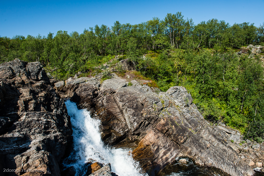 Автопутешествие на полуостров Рыбачий. Лето 2013 года. Часть 4