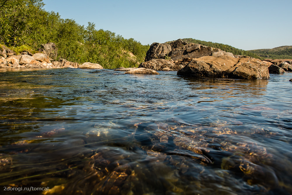 Автопутешествие на полуостров Рыбачий. Лето 2013 года. Часть 4