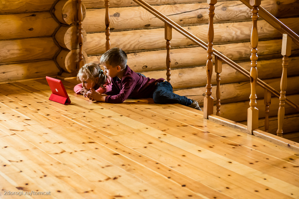 Автопутешествие на полуостров Рыбачий. Лето 2013 года. Часть 4