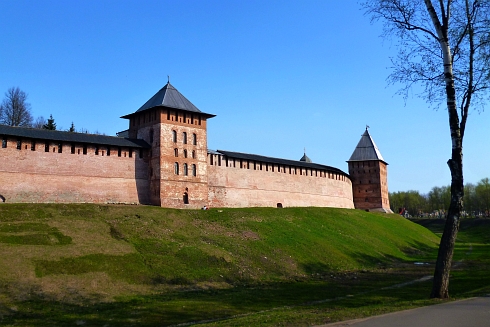 Что посмотреть в Великом Новгороде