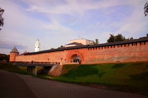 Что посмотреть в Великом Новгороде