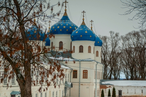 Что посмотреть в Великом Новгороде