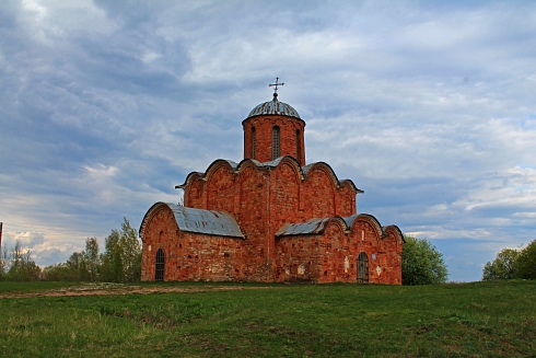 Что посмотреть в Великом Новгороде