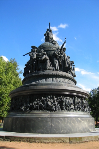 Что посмотреть в Великом Новгороде