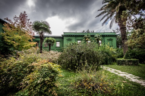 Дача товарища Сталина