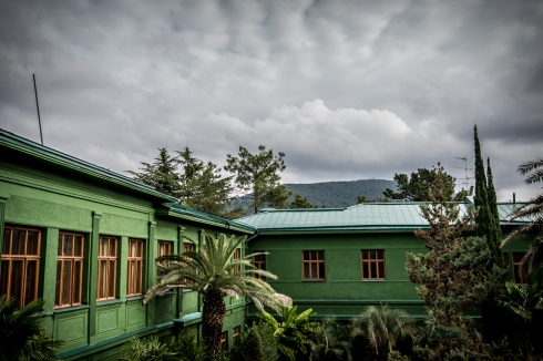 Дача товарища Сталина