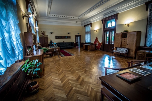 Дача товарища Сталина