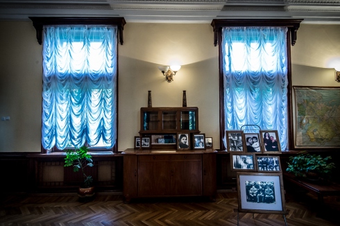 Дача товарища Сталина