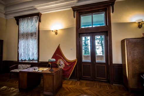 Дача товарища Сталина