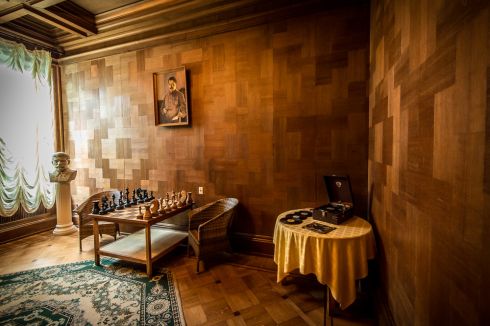 Дача товарища Сталина