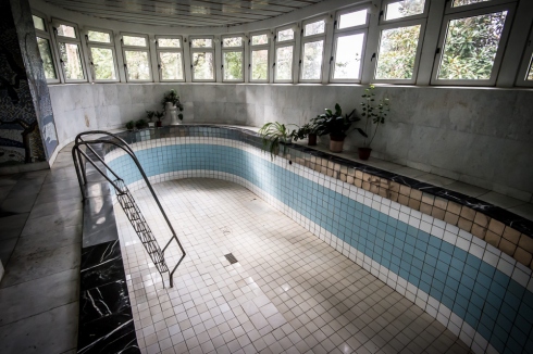 Дача товарища Сталина