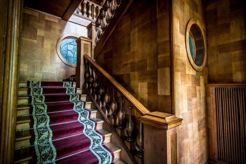 Дача товарища Сталина