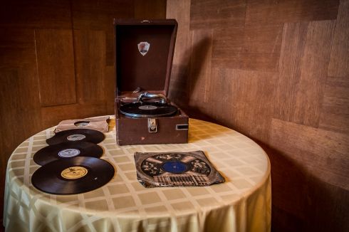 Дача товарища Сталина