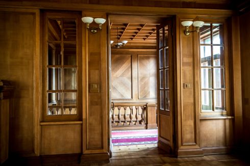 Дача товарища Сталина