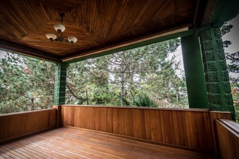 Дача товарища Сталина