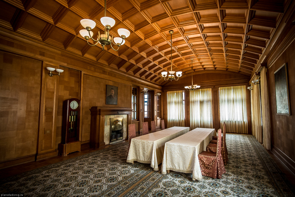 Дача товарища Сталина