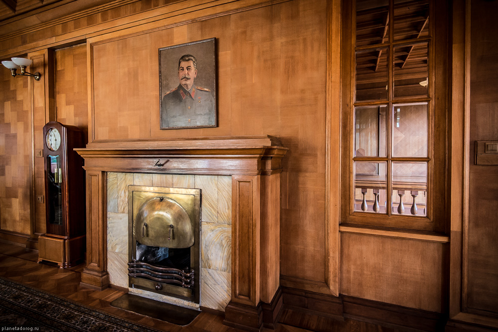 Дача товарища Сталина