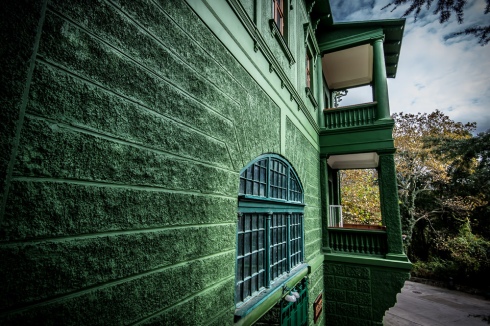 Дача товарища Сталина