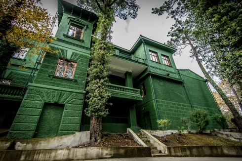 Дача товарища Сталина