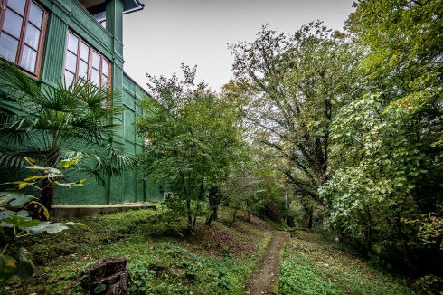 Дача товарища Сталина