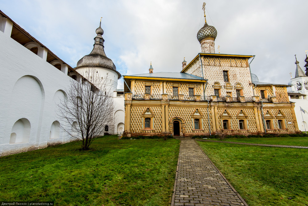 Достопримечательности Ростова Великого