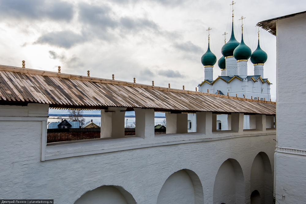 Достопримечательности Ростова Великого