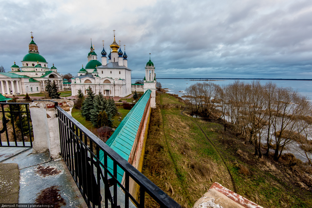 Достопримечательности Ростова Великого