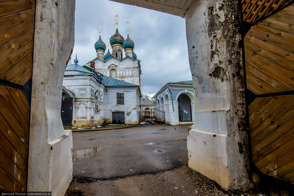 Достопримечательности Ростова Великого