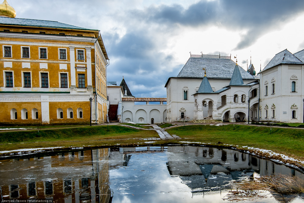 Достопримечательности Ростова Великого
