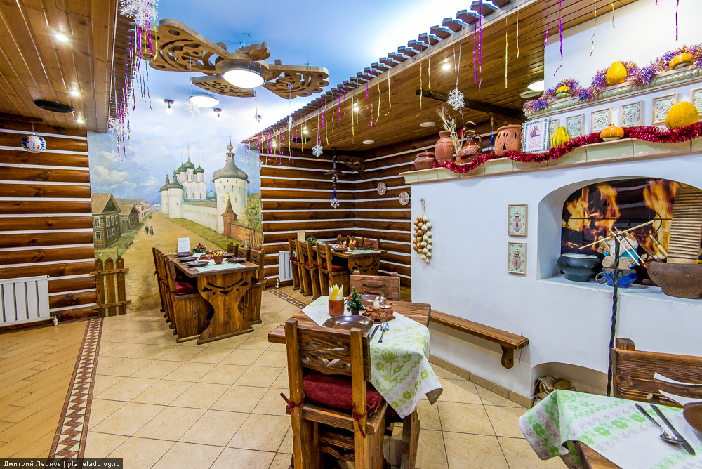 Достопримечательности Ростова Великого