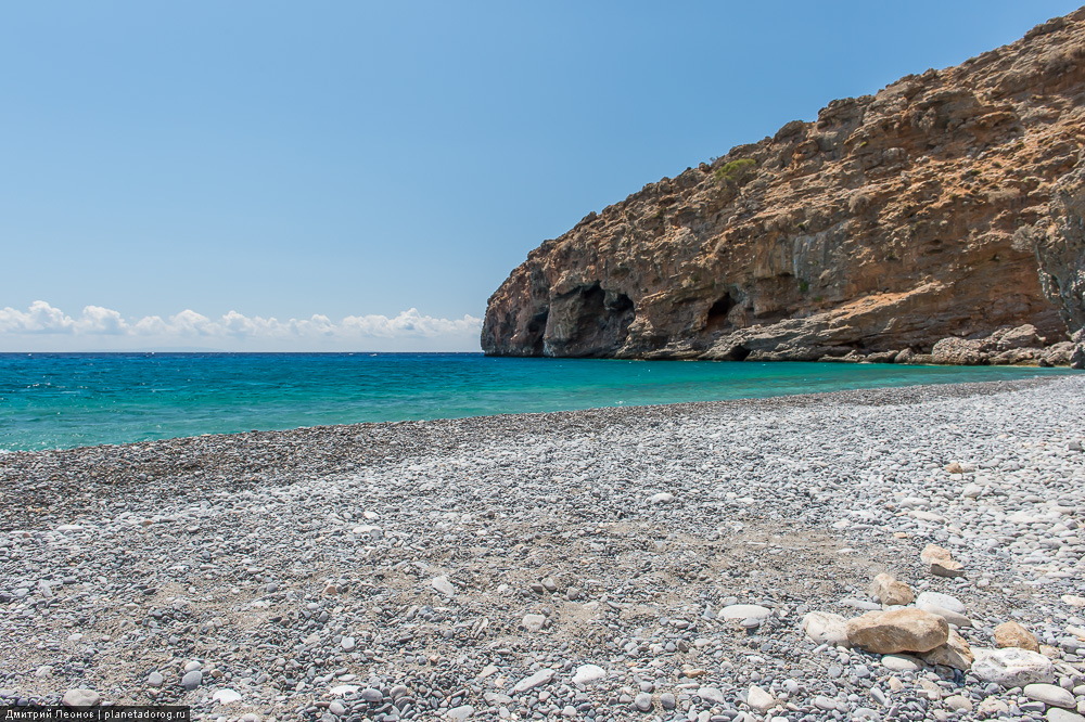 Ущелье и отель Илингас 