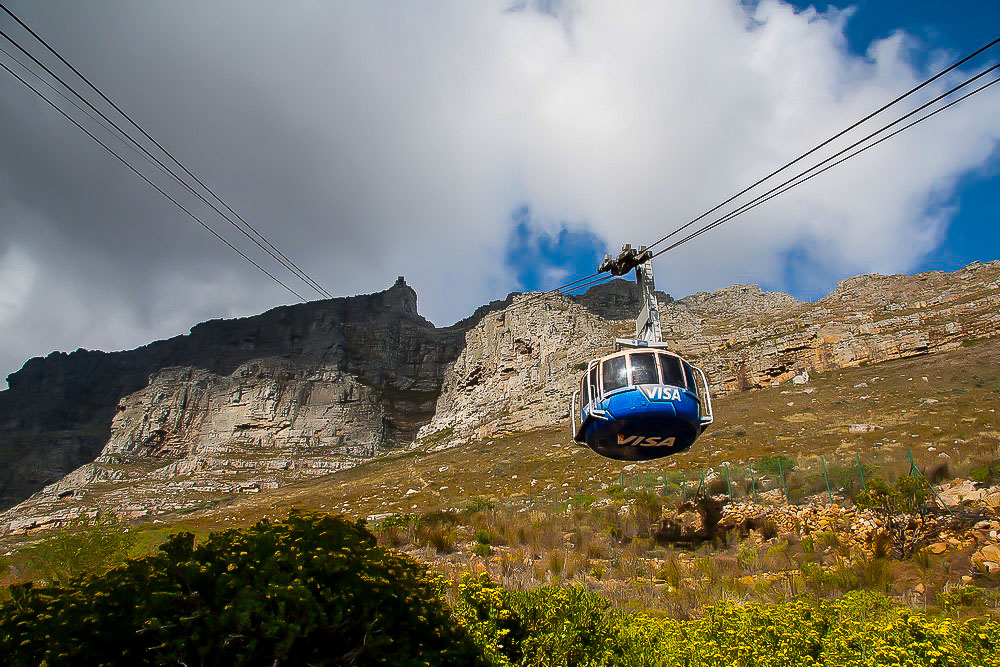 Кейптаун и мыс Доброй надежды.