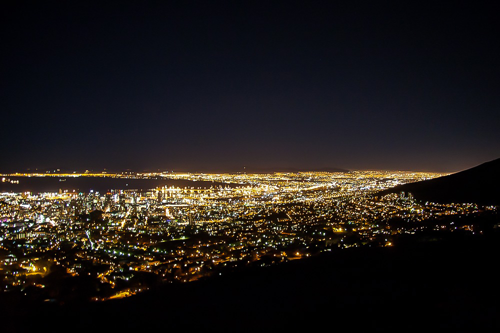 Кейптаун и мыс Доброй надежды.