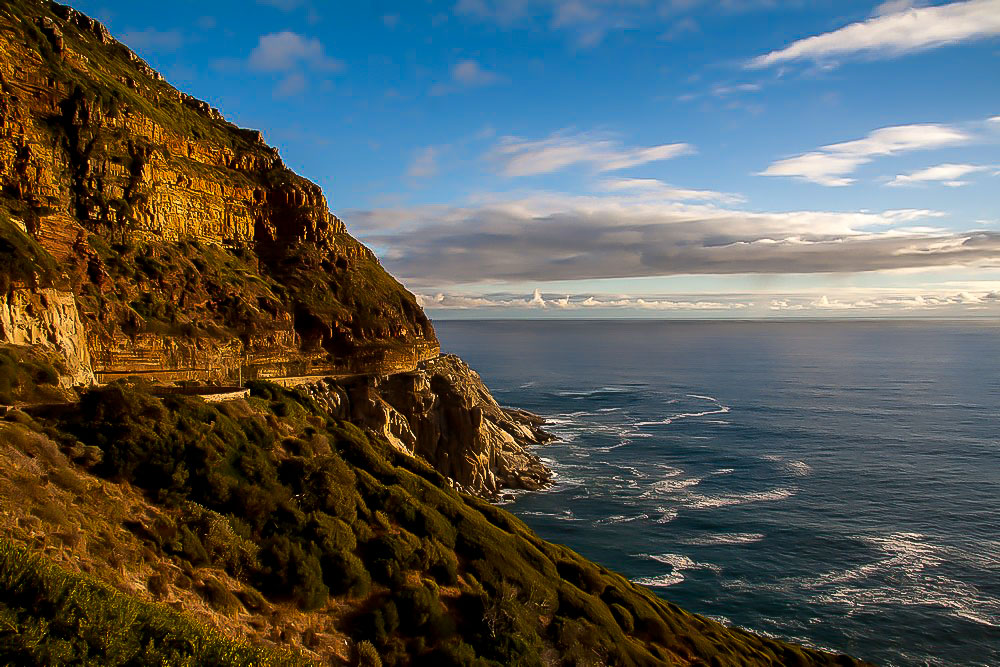 Кейптаун и мыс Доброй надежды.