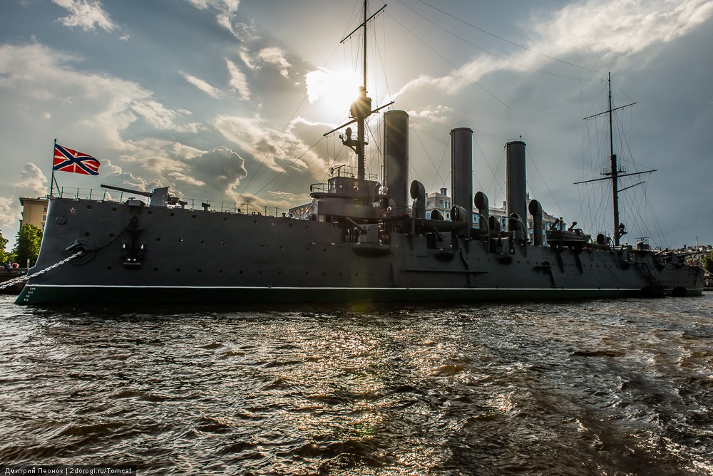 Крейсер Аврора Крейсер Аврора